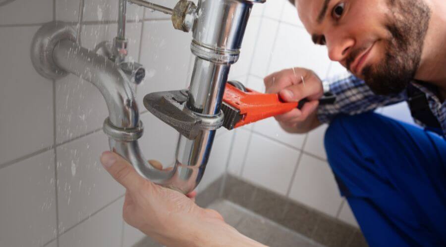 Professional same day plumber services in Wakita, OK